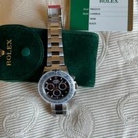 Rolex Daytona 116500LN n u o v o