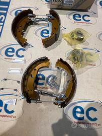 9404242328 KIT GANASCE FRENO FIAT ULYSSE-SCUDO