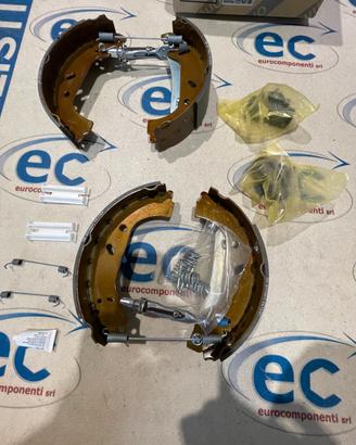 9404242328 KIT GANASCE FRENO FIAT ULYSSE-SCUDO