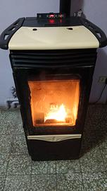 termo stufa a pellet 