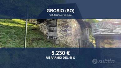 Immobile in asta di 172 m² a Grosio