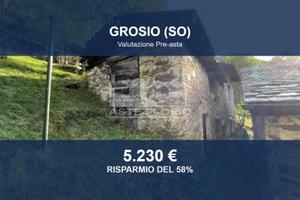 Immobile in asta di 172 m² a Grosio