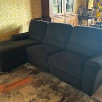 DIVANO CHATEAU D’AX CON RELAX ELETTRICO