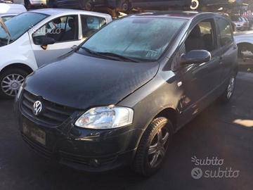 Volkswagen fox 2006