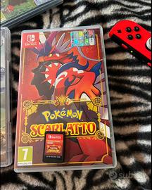 gioco pokemon scarletto
