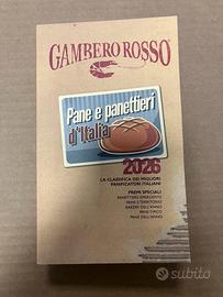 Libro Gambero rosso - Pane e panettieri d’Italia