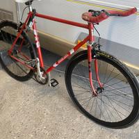 Bici single speed