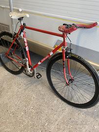 Bici single speed