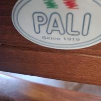 Lettino per bimbi Pali