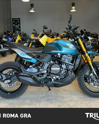 MOTO MORINI Seiemmezzo SCR 650 Abs