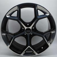 4 cerchi lega nuovi audi rs6 q3 q5 r19 lt4759