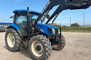 NEW HOLLAND TS100A CON CARICATORE