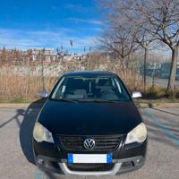 Volkswagen Polo Cross