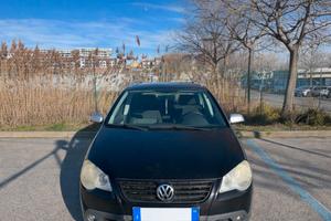 Volkswagen Polo Cross