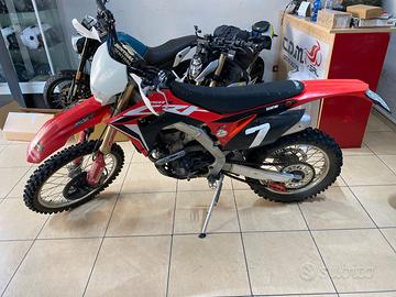 Honda CRF 250 - 2018