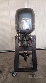 YAMAHA F225 AETX anno 2005