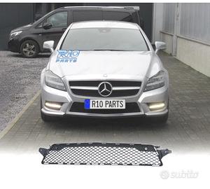 GRIGLIA MERCEDES CLS C218 11-14 LOOK AMG NERO