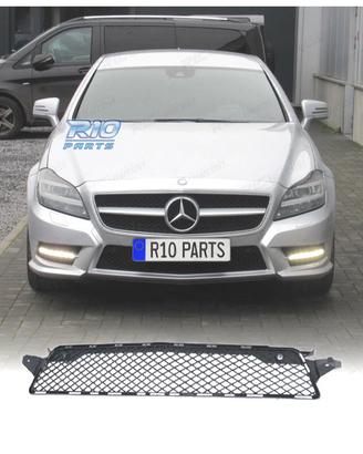 GRIGLIA MERCEDES CLS C218 11-14 LOOK AMG NERO