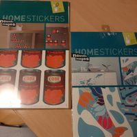 Adesivi decorazioni per cucina armadi