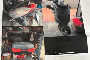 KYMCO GRAND DINK 125 S4  - 2011 - Scooter