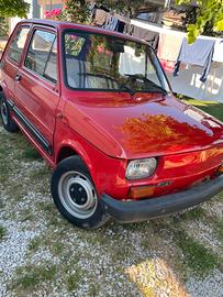 Fiat 126 personal 4 650
