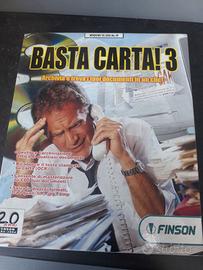 Finson Basta Carta 3 Windows XP; Windows 8 e 10