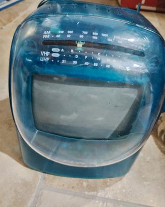 radio tv portatile fyer