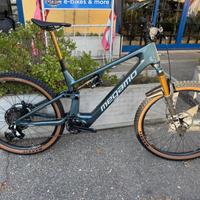 ebike MEGAMO REASON CRB 03 tg L AVINOX M1 DJI 800w