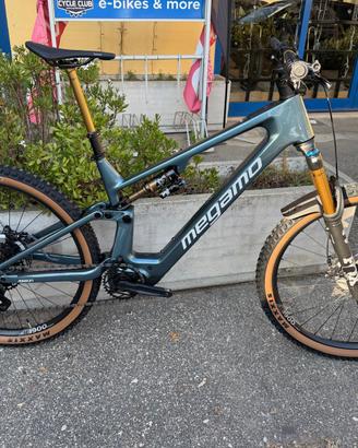 ebike MEGAMO REASON CRB 03 tg L AVINOX M1 DJI 800w