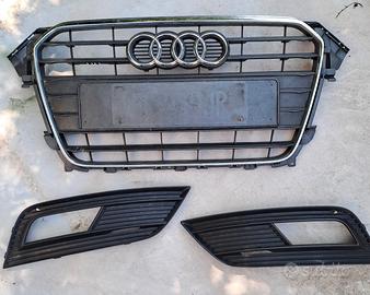 Griglia audi a4 b8,5 restyling 