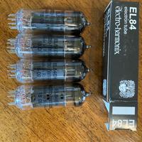 Valvole Tesla, Electro-Harmonix, Psvane, Fullmusic