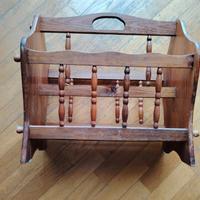 portariviste vintage 