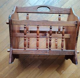 portariviste vintage 