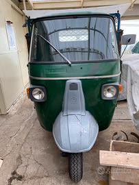 Piaggio Ape 600 MPM del 1977