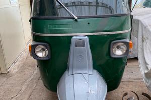 Piaggio Ape 600 MPM del 1977