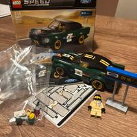 Lego 75884 Ford mustang 1968