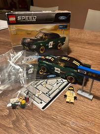 Lego 75884 Ford mustang 1968