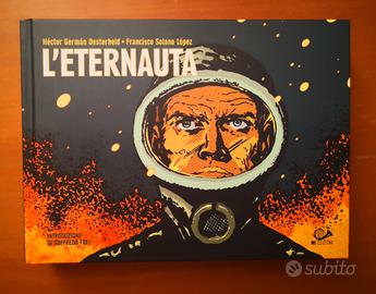 L'eternauta - 001 edizioni 