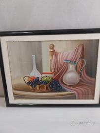 Quadro di un artista di Caltanisetta