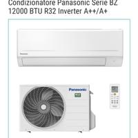 Condizionatore Panasonic Serie Bz 12000 BTU