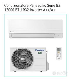 Condizionatore Panasonic Serie Bz 12000 BTU