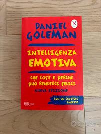 Daniel Goleman Intelligenza emotiva
