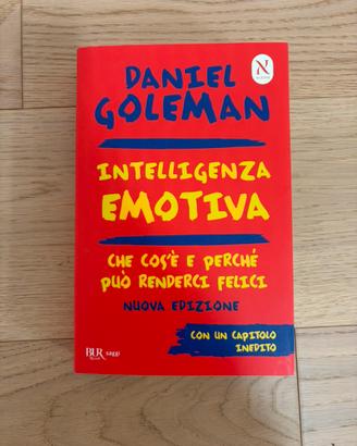 Daniel Goleman Intelligenza emotiva