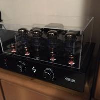 Cover Plexy Amplificatore Valvolare Tipo Synthesis