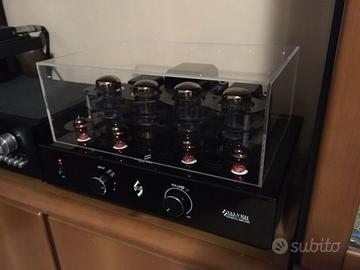 Cover Plexy Amplificatore Valvolare Tipo Synthesis