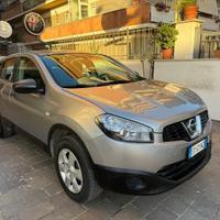Nissan Qashqai 1.6 16v GPL Acenta