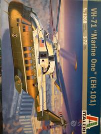 Italeri "Marine one"