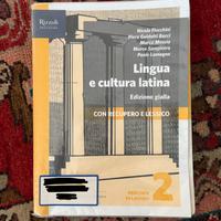 Lingua e cultura latina