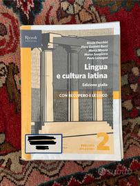 Lingua e cultura latina