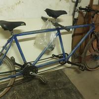 Tandem MTB vintage